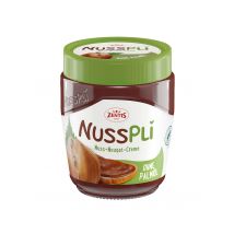 Zentis Nusspli Nuss-Nougat-Creme ohne Palmöl 300g