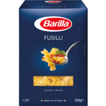 Barilla Fusilli N.98 500g