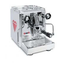 Quick Mill Espressomaschine Rubino Plus mit seitlichem Logo