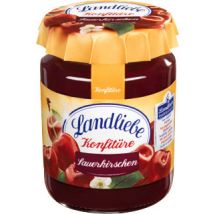 Landliebe Konfitüre Sauerkirschen 200g