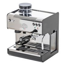 Quick Mill Superiore 02835 Espressomaschine mit Kaffeemühle