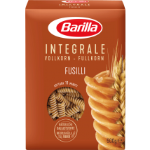 Barilla Integrale Fusilli Vollkorn 500g