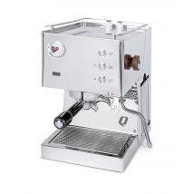 Quick Mill Pop Up Espressomaschine Edelstahl