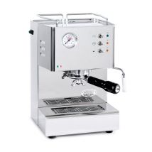 Quick Mill Cassiopea 3004 Espressomaschine, glänzend