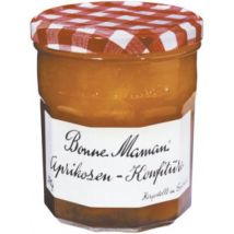 Bonne Maman Aprikose-Konfitüre 0,37-kg-Glas