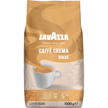 Lavazza Caffè Crema Dolce ganze Bohnen 1kg