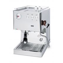 Quick Mill Pop Espressomaschine Edelstahl