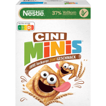 Nestle Cini Minis Zimt 375g