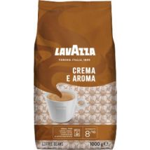 Lavazza Espresso Crema E Aroma ganze Bohnen 1kg