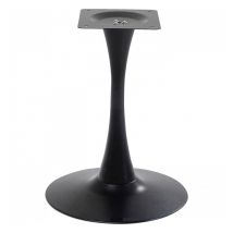 Pied de table Schickeria noir Kare Design Diamètre - 50cm