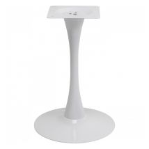 Pied de table Schickeria blanc Kare Design Diamètre - 50cm