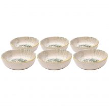 Bols Pippa 16cm set de 6 Kare Design