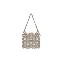 0711 TBILISI Tasche -Schultertasche JASMINE silber