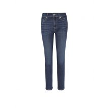 7 FOR ALL MANKIND Jeans Skinny Fit ROXANNE dunkelblau | 27