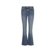 7 FOR ALL MANKIND Jeans dunkelblau | 26