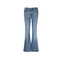 7 FOR ALL MANKIND Jeans Flared Fit YUMA blau | 25