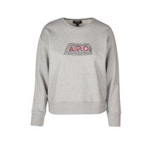 A.P.C. Sweater JANICE grau | XS