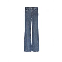 A.P.C. Jeans Flared Fit ELLE blau | 27