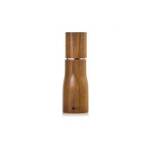 AD HOC Salz- / Pfeffermühle LEVO 15cm Esche / Nussbraun braun