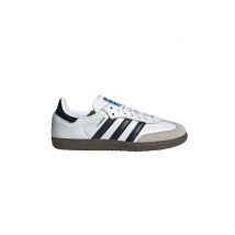 ADIDAS ORIGINALS Kinder Sneaker SAMBA OG weiss | 38
