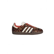 ADIDAS ORIGINALS Sneaker SAMBA OG braun | 38