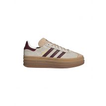 ADIDAS ORIGINALS Sneaker GAZELLE BOLD beige | 40