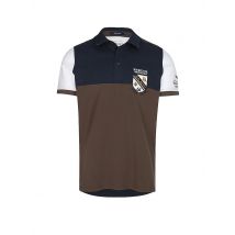 AERONAUTICA MILITARE Poloshirt  braun | S