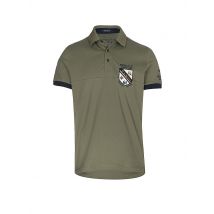 AERONAUTICA MILITARE Poloshirt  olive | M