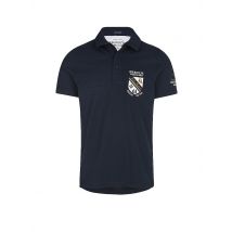 AERONAUTICA MILITARE Poloshirt  dunkelblau | S