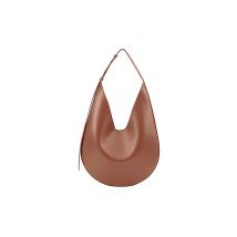 AESTHER EKME Ledertasche - Hobo Bag HOBO camel