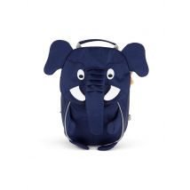 AFFENZAHN Kinder Rucksack Kleine Freunde - Emil Elefant dunkelblau