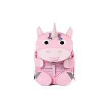 AFFENZAHN Kinder Rucksack Große Freunde - Einhorn rosa