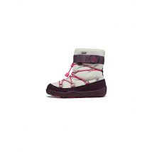 AFFENZAHN Kinder Winterstiefel SNOWY VOGEL grau | 21