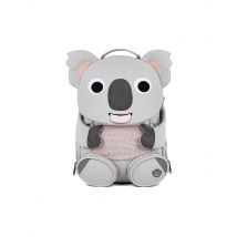 AFFENZAHN Kinder Rucksack Große Freunde - Koala grau