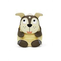 AFFENZAHN Kinder Rucksack Große Freunde - Tonie Hund creme
