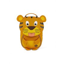 AFFENZAHN Kinder Rucksack Kleine Freunde - Tiger gelb
