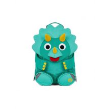 AFFENZAHN Kinder Rucksack Große Freunde - Dinosaurier türkis