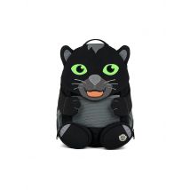 AFFENZAHN Kinder Rucksack Große Freunde - Panther schwarz