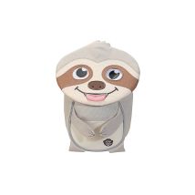 AFFENZAHN Kinder Tasche KLEINE FREUNDE FAULTIER beige
