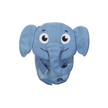 AFFENZAHN Kinder Tasche KLEINE FREUNDE ELEFANT blau