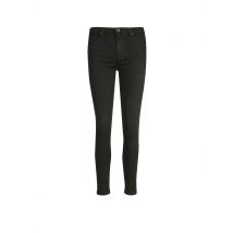 AG Jeans Super-Skinny-Fit 7/8 The Legging schwarz | 25