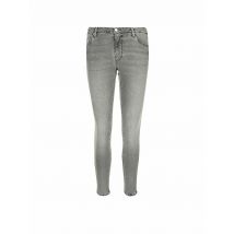 AG Jeans Super-Skinny-Fit 7/8 The Legging grau | 25