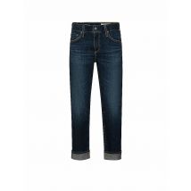 AG Jeans Boyfit  Ex Boyfriend Slim  7/8 blau | 26