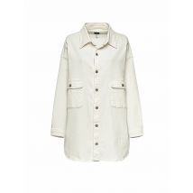 AG Jeansjacke weiss | XS