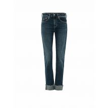 AG Jeans Relaxed Slim Fit GIRLFRIEND dunkelblau | 25