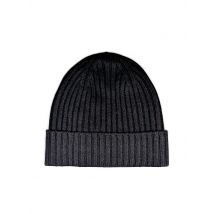 AKAROA Kaschmirmütze - Haube LU schwarz