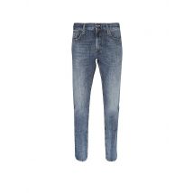 ALBERTO Jeans Regular Fit PIPE blau | 31/L30