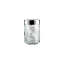ALESSI Dose Girotondo 1L silber