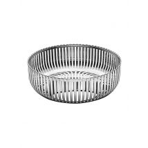 ALESSI Korbschale Charpin 15cm silber