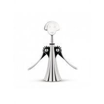 ALESSI Korkenzieher Anna G. silber